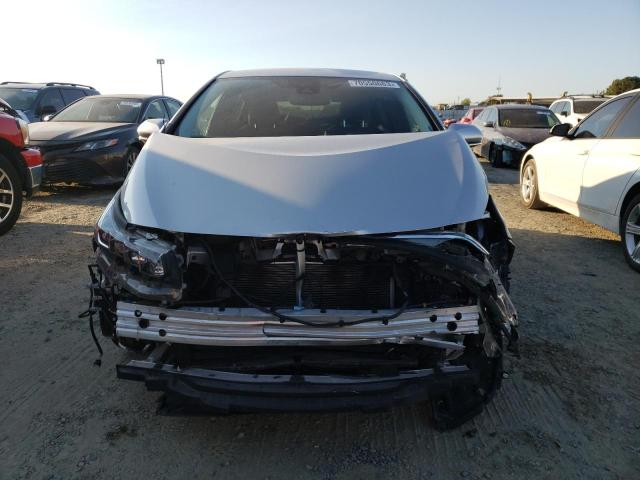 JTDKARFP6K3113824 - 2019 TOYOTA PRIUS PRIM თეთრი ფოტო 5