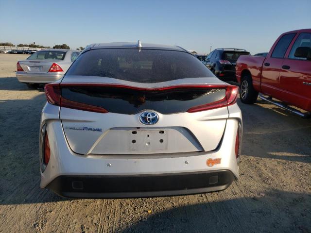 JTDKARFP6K3113824 - 2019 TOYOTA PRIUS PRIM თეთრი ფოტო 6