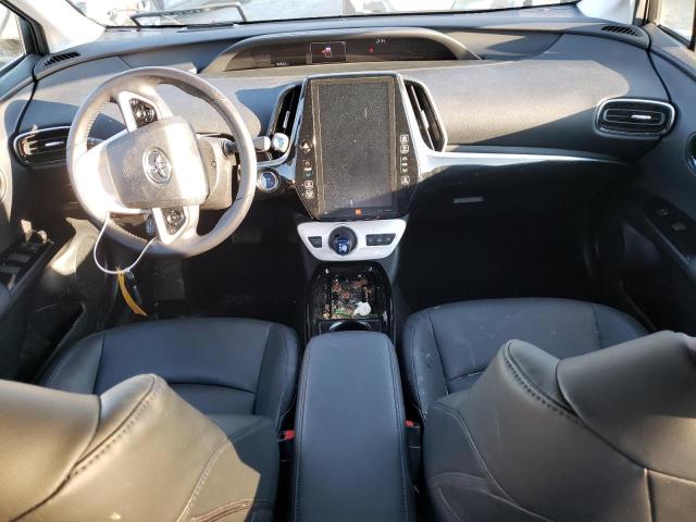 JTDKARFP6K3113824 - 2019 TOYOTA PRIUS PRIM თეთრი ფოტო 8