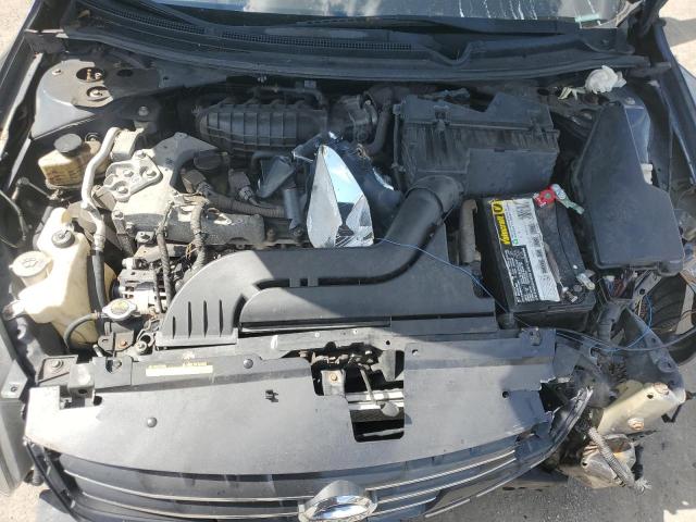 1N4AL2AP4AN435360 - 2010 NISSAN ALTIMA BASE CHARCOAL photo 11