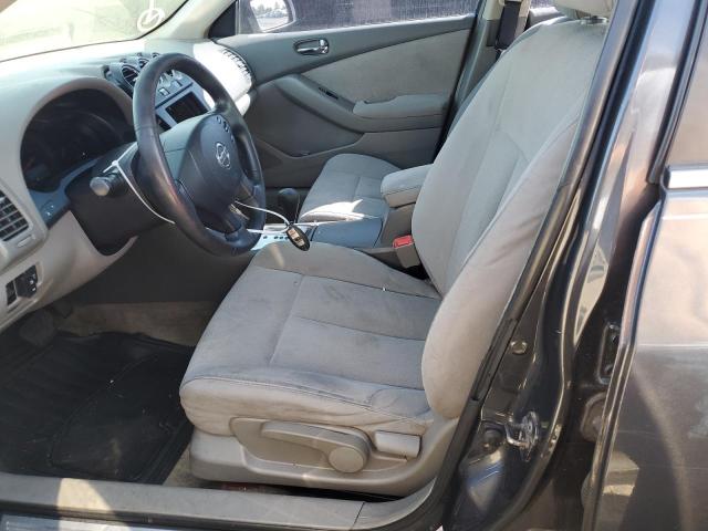 1N4AL2AP4AN435360 - 2010 NISSAN ALTIMA BASE CHARCOAL photo 7
