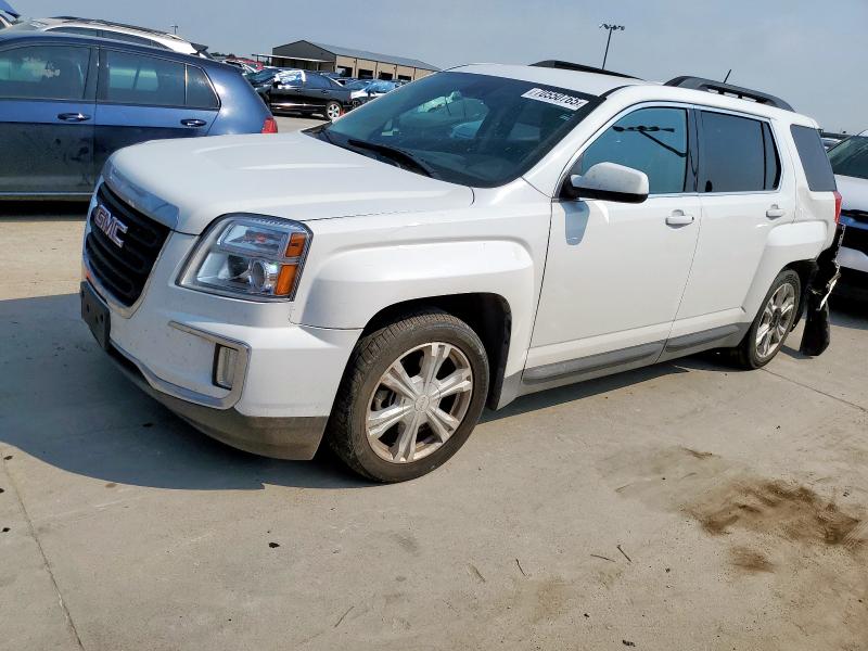 2017 GMC TERRAIN SLE, 