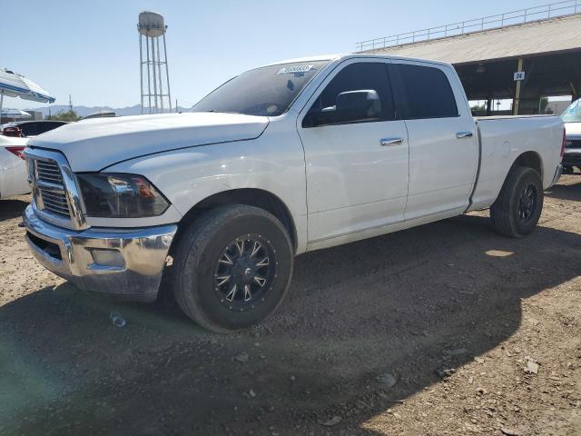 3D7TP2CL5BG505286 - 2011 DODGE RAM 2500 WHITE photo 1