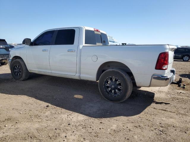 3D7TP2CL5BG505286 - 2011 DODGE RAM 2500 WHITE photo 2