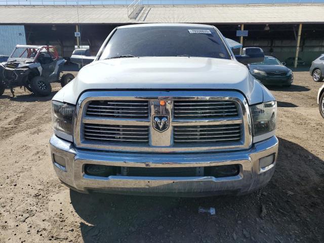 3D7TP2CL5BG505286 - 2011 DODGE RAM 2500 WHITE photo 5