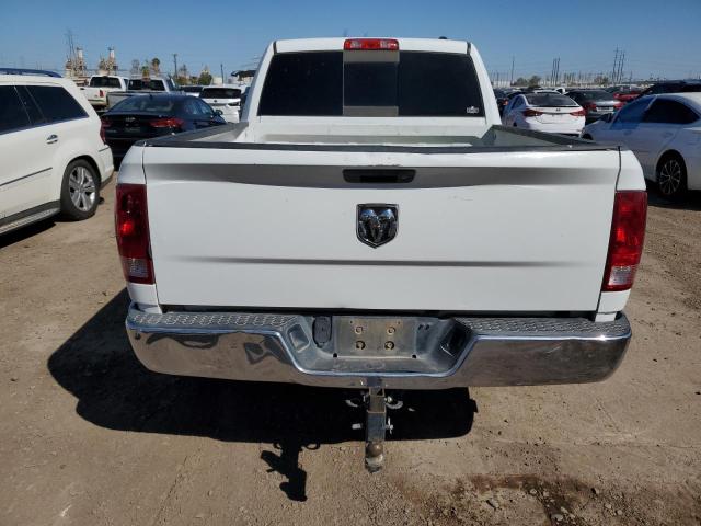 3D7TP2CL5BG505286 - 2011 DODGE RAM 2500 WHITE photo 6