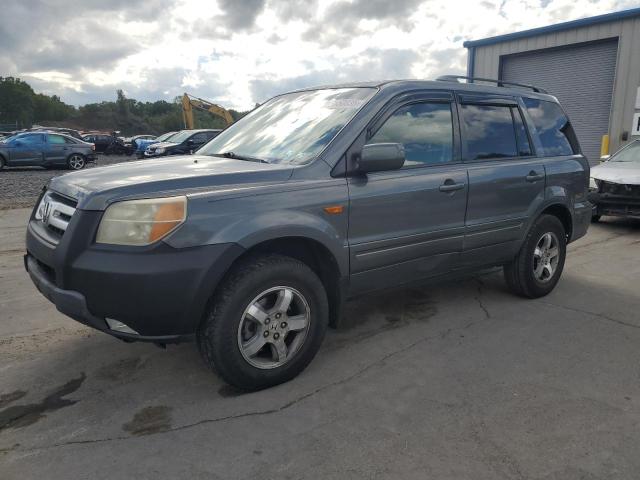 2008 HONDA PILOT EXL, 