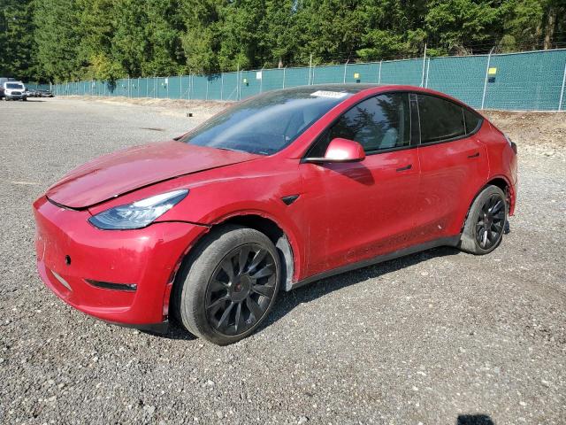 2021 TESLA MODEL Y, 