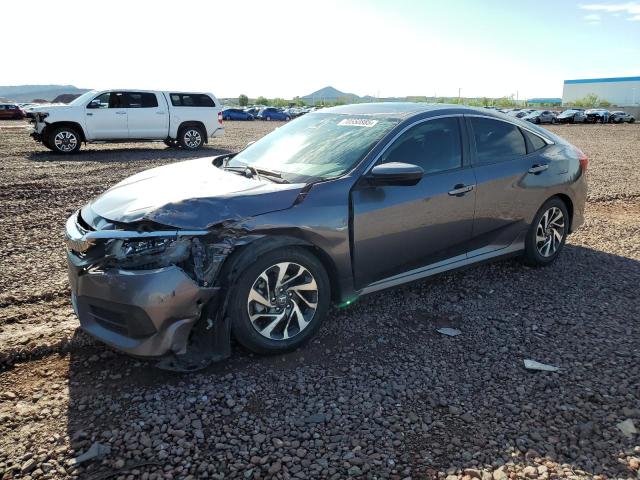 2016 HONDA CIVIC EX, 