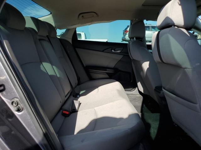 19XFC2F72GE067685 - 2016 HONDA CIVIC EX GRAY photo 10