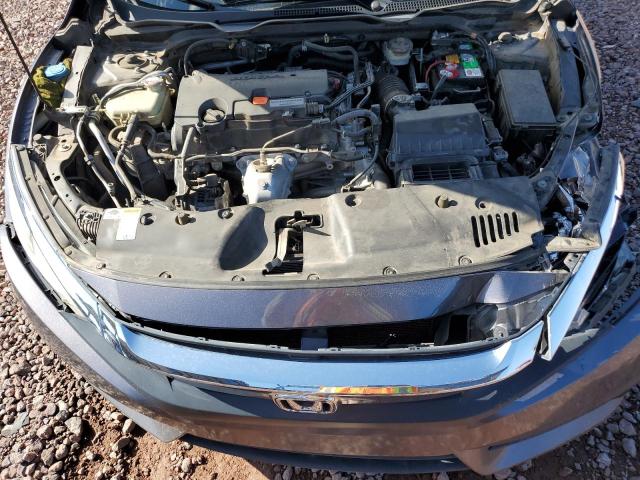 19XFC2F72GE067685 - 2016 HONDA CIVIC EX GRAY photo 11