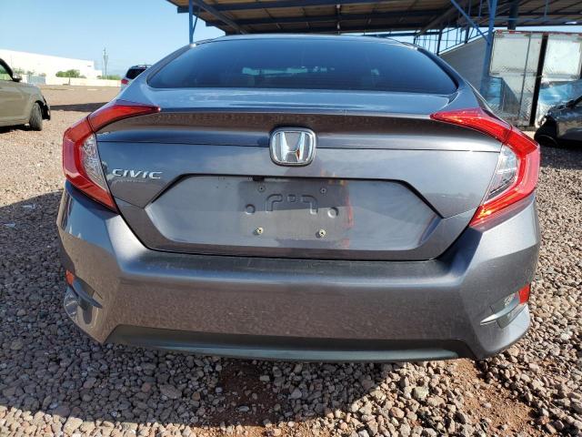 19XFC2F72GE067685 - 2016 HONDA CIVIC EX GRAY photo 6