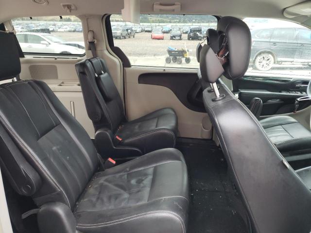 2C4RC1BG0FR505288 - 2015 CHRYSLER TOWN & COU TOURING BLACK photo 10