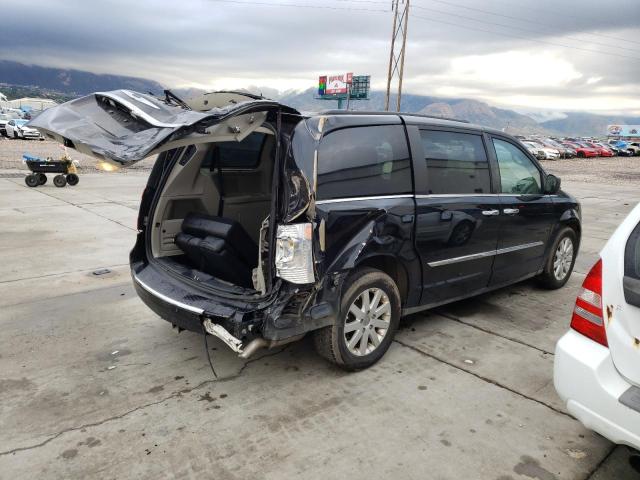 2C4RC1BG0FR505288 - 2015 CHRYSLER TOWN & COU TOURING BLACK photo 3