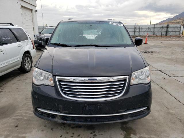 2C4RC1BG0FR505288 - 2015 CHRYSLER TOWN & COU TOURING BLACK photo 5