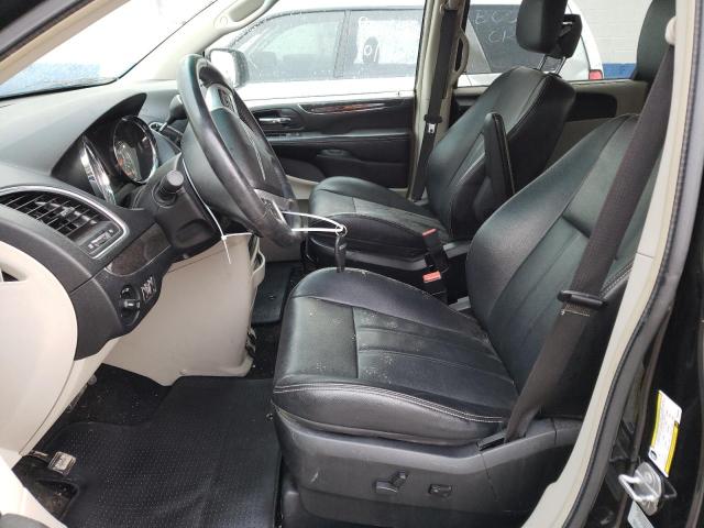 2C4RC1BG0FR505288 - 2015 CHRYSLER TOWN & COU TOURING BLACK photo 7
