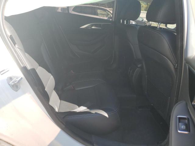 SJKCH5CR3HA028309 - 2017 INFINITI QX30 BASE 白色 照片 10