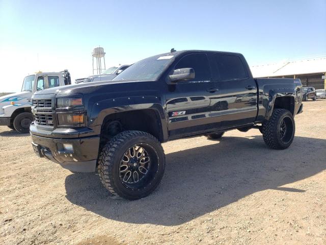 2014 CHEVROLET SILVERADO K1500 LTZ, 