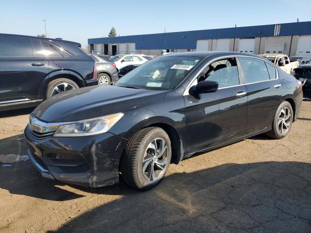 2016 HONDA ACCORD LX, 