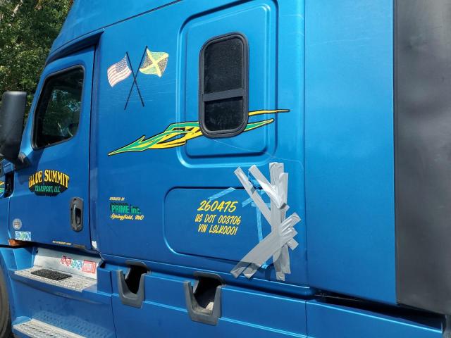 3AKJHHDR5LSLK0001 - 2020 FREIGHTLINER CASCADIA 1 Mavi foto 9