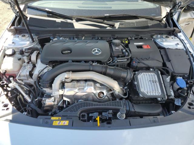 W1K5J4HB8SN521303 - 2025 MERCEDES-BENZ CLA 250 4MATIC SILVER photo 11