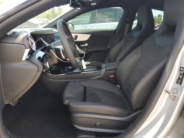 W1K5J4HB8SN521303 - 2025 MERCEDES-BENZ CLA 250 4MATIC SILVER photo 7