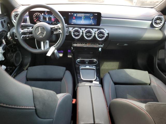 W1K5J4HB8SN521303 - 2025 MERCEDES-BENZ CLA 250 4MATIC SILVER photo 8