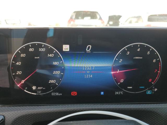 W1K5J4HB8SN521303 - 2025 MERCEDES-BENZ CLA 250 4MATIC SILVER photo 9