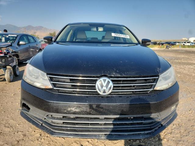 3VWD17AJ9FM357002 - 2015 VOLKSWAGEN JETTA SE BLACK photo 5