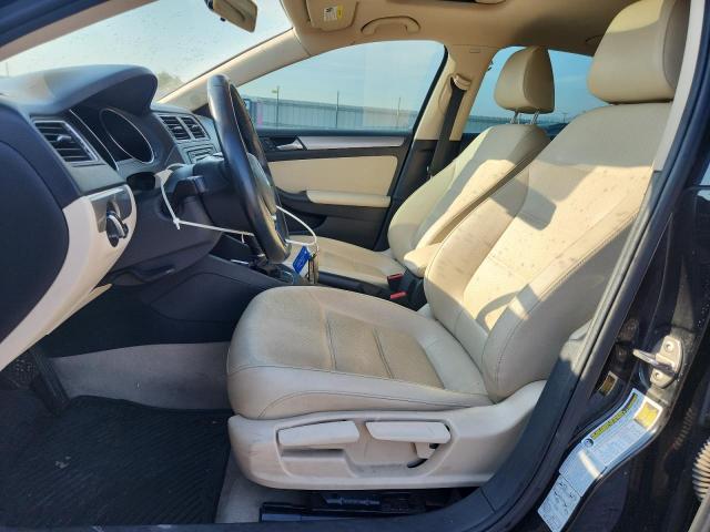 3VWD17AJ9FM357002 - 2015 VOLKSWAGEN JETTA SE BLACK photo 7