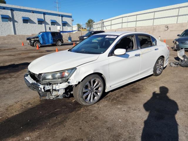 2013 HONDA ACCORD SPORT, 