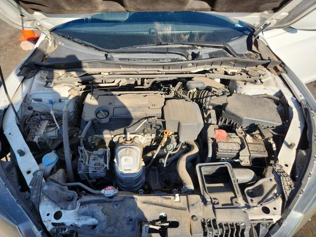 1HGCR2F52DA069842 - 2013 HONDA ACCORD SPORT WHITE photo 11