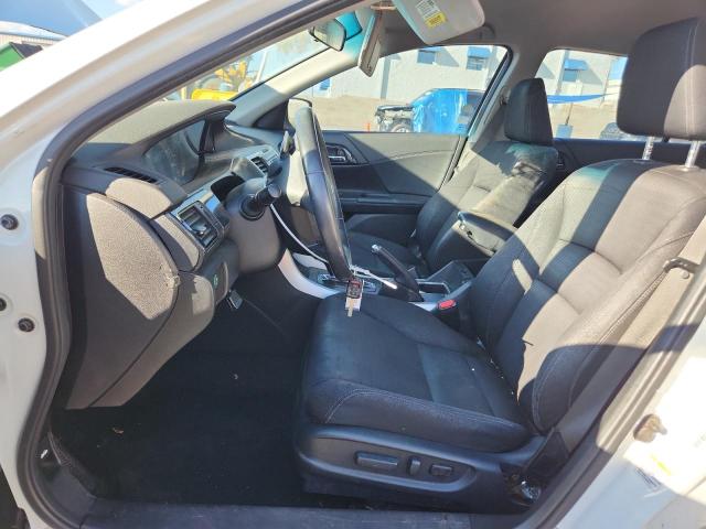 1HGCR2F52DA069842 - 2013 HONDA ACCORD SPORT WHITE photo 7