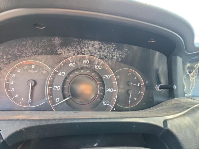 1HGCR2F52DA069842 - 2013 HONDA ACCORD SPORT WHITE photo 9