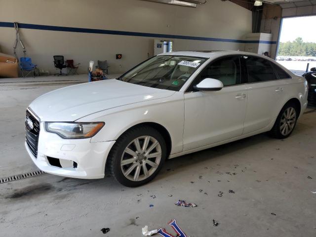 2013 AUDI A6 PREMIUM PLUS, 