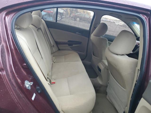 1HGCP2F79AA007163 - 2010 HONDA ACCORD EX BURGUNDY photo 10