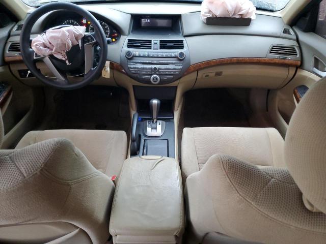 1HGCP2F79AA007163 - 2010 HONDA ACCORD EX BURGUNDY photo 8