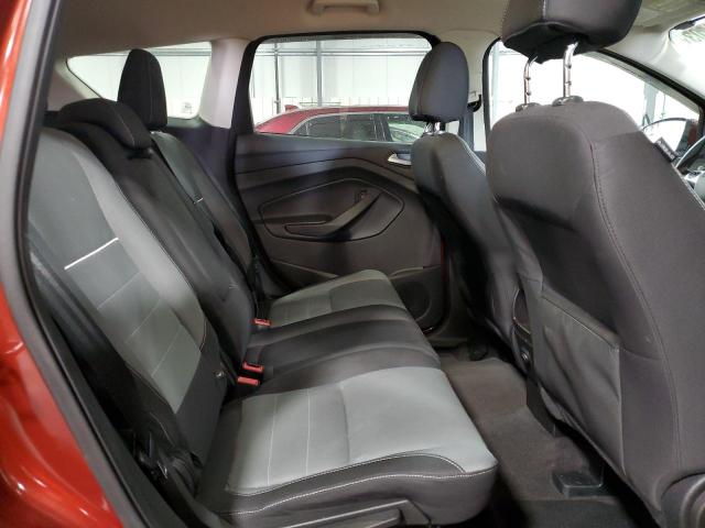 1FMCU9GX0FUB15221 - 2015 FORD ESCAPE SE BURGUNDY photo 10