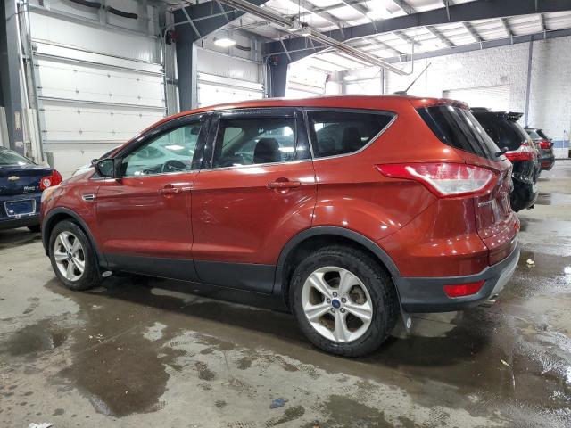 1FMCU9GX0FUB15221 - 2015 FORD ESCAPE SE BURGUNDY photo 2