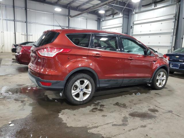 1FMCU9GX0FUB15221 - 2015 FORD ESCAPE SE BURGUNDY photo 3