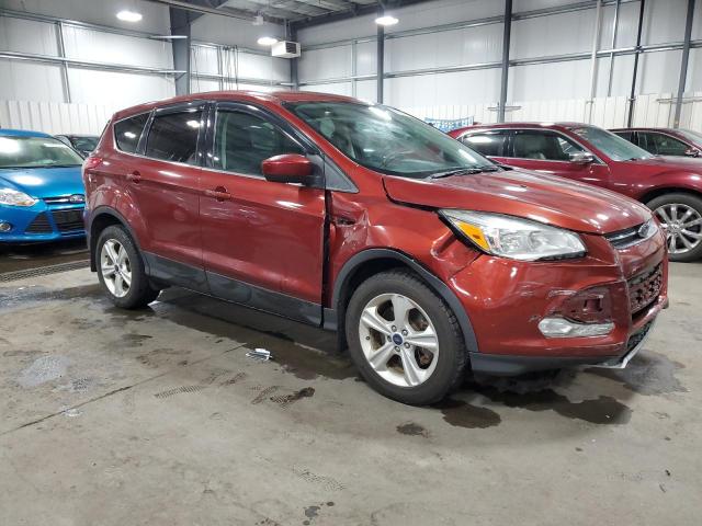 1FMCU9GX0FUB15221 - 2015 FORD ESCAPE SE BURGUNDY photo 4