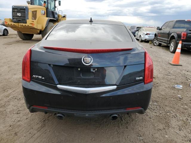 1G6AL5S3XD0134281 - 2013 CADILLAC ATS PREMIUM BLACK photo 6