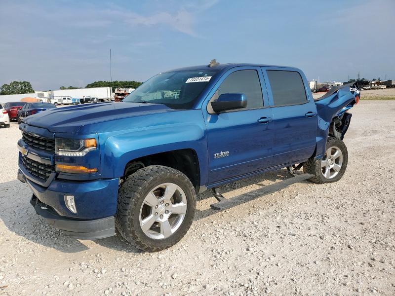2017 CHEVROLET SILVERADO C1500 LT, 