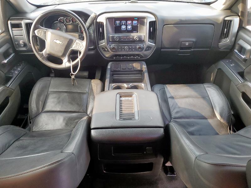 3GCPCREC6HG470800 - 2017 CHEVROLET SILVERADO C1500 LT 蓝色 照片 8