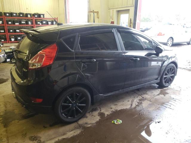 3FADP4DJ7KM122982 - 2019 FORD FIESTA ST BLACK photo 3