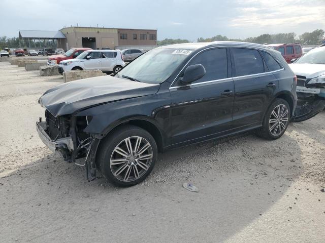 WA1WKAFP9AA100196 - 2010 AUDI Q5 PRESTIGE 黑色 照片 1