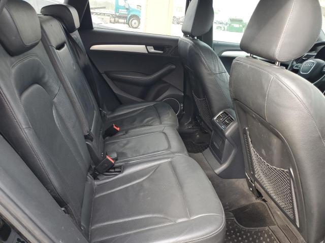 WA1WKAFP9AA100196 - 2010 AUDI Q5 PRESTIGE 黑色 照片 10