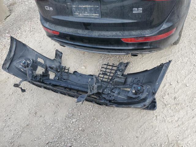 WA1WKAFP9AA100196 - 2010 AUDI Q5 PRESTIGE 黑色 照片 12