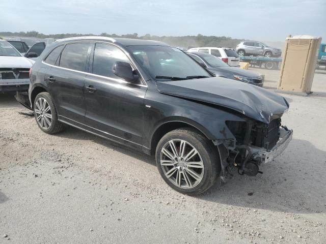 WA1WKAFP9AA100196 - 2010 AUDI Q5 PRESTIGE 黑色 照片 4