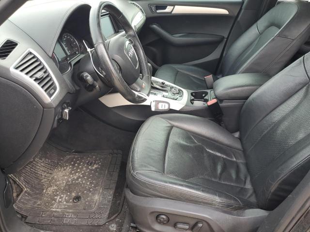 WA1WKAFP9AA100196 - 2010 AUDI Q5 PRESTIGE 黑色 照片 7